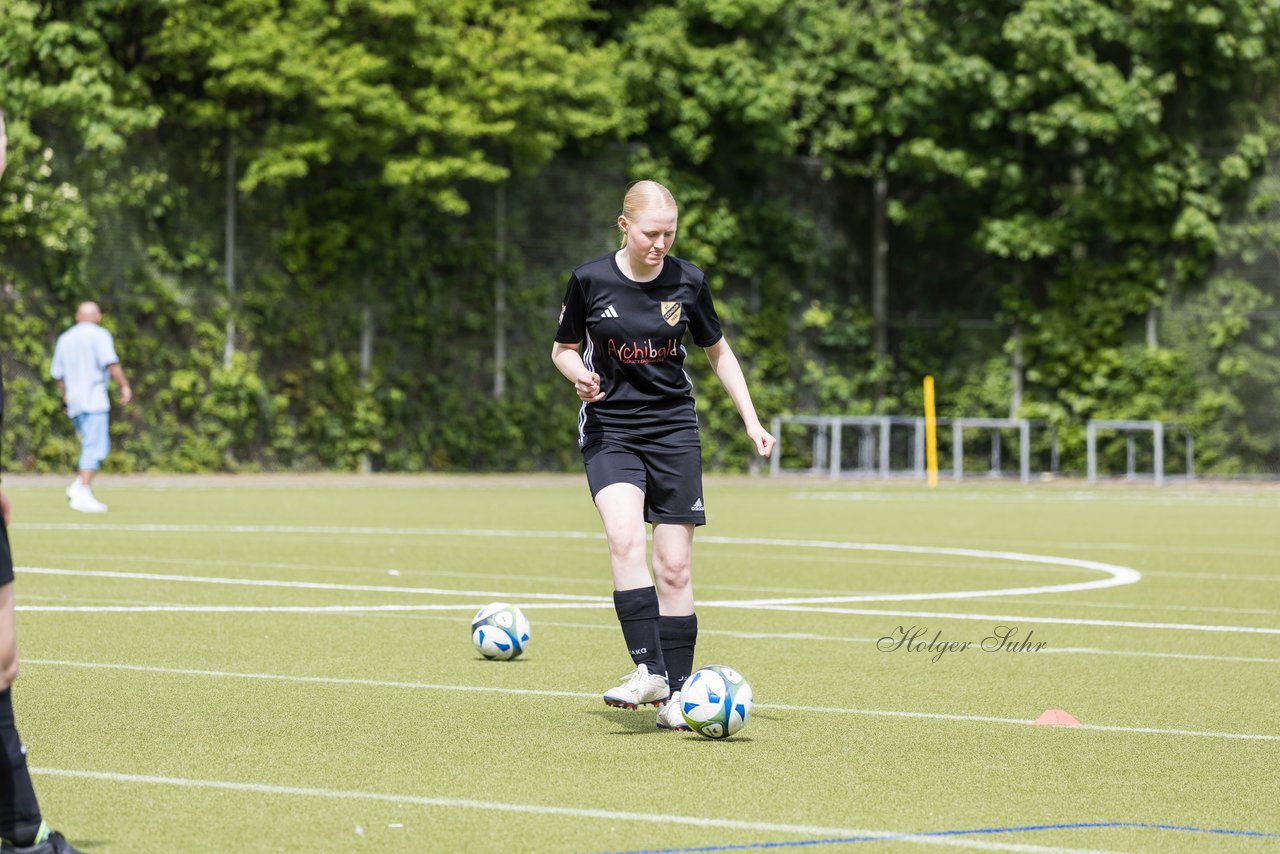 Bild 140 - wBJ SC Condor - VfL Pinneberg : Ergebnis: 3:2